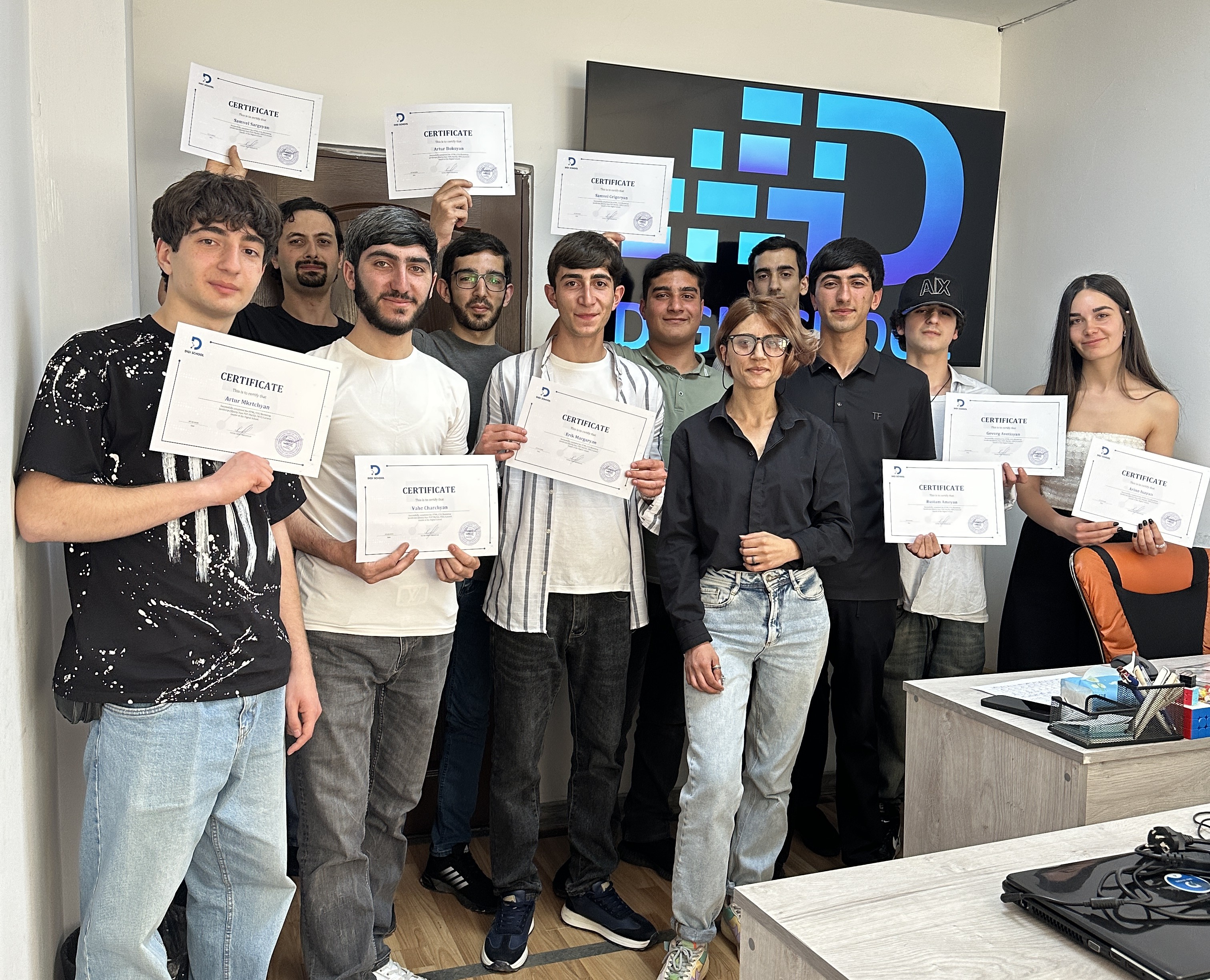 Վեբ ծրագրավորում