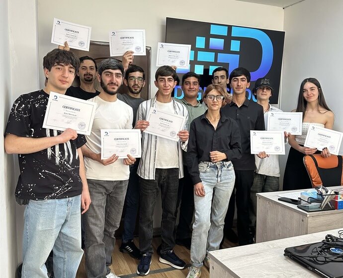 Վեբ ծրագրավորում